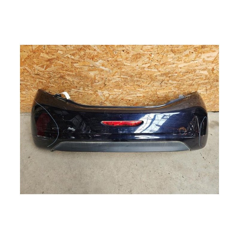 Pare Choc Arriere Peugeot 208 1 Phase 1 (1)